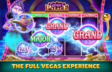 myVEGAS Slots - Free Casino ekran görüntüsü APK 11