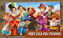 Westbound: Cowboys Peril Ranch! ekran görüntüsü APK 1