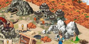 Westbound: Cowboys Peril Ranch! ekran görüntüsü APK 16