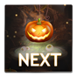 Next Halloween Pumpkin  LWP APK アイコン