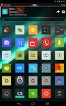 Screenshot 4 di Rifon Apex/Nova/GO/ADW Theme apk