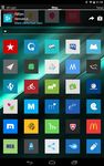 Screenshot 3 di Rifon Apex/Nova/GO/ADW Theme apk