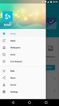Screenshot 13 di Rifon Apex/Nova/GO/ADW Theme apk