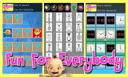 Talking Babsy Baby Deluxe capture d'écran apk 