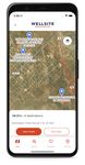 ภาพหน้าจอที่ 6 ของ Wellsite Navigator USA