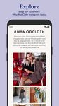 Captura de tela do apk ModCloth 1