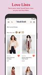 ModCloth captura de pantalla apk 2