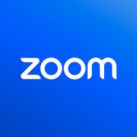 ZOOM Cloud Meetings APK icon