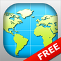 World Map 2017 FREE apk icon