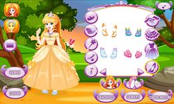 ホワイトホース・プリンセスドレスアップ のスクリーンショットapk 13