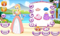 Prinzessin  auf weißem Rössl Screenshot APK 5