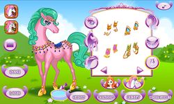 Captura de tela do apk Vista a Princesa de Cavalo 1