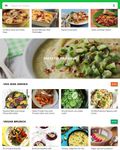 Recettes végétariennes GRATUIT capture d'écran apk 4