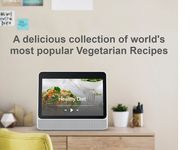 Captura de tela do apk Receitas Vegetarianas GRÁTIS 2