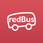 Ikon redBus- Pesan tiket bis online