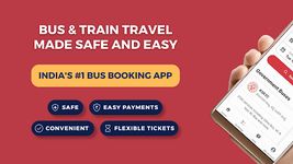 Bus & Volvo Booking - redBus의 스크린샷 apk 5