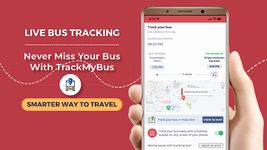 Скриншот 1 APK-версии redBus - Bus and Hotel Booking