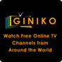Giniko TV - Watch Free TV APK