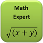 Icône de Math Expert