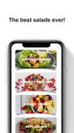 Salad Recipes FREE screenshot apk 5