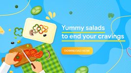 Salad Recipes FREE Screenshot APK 3