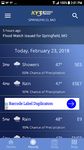 Screenshot 3 di KY3 Weather apk