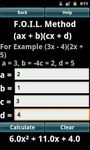 Картинка 2 Math Algebra Solver Calculator
