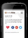 Tangkap skrin apk Daily Bible Verse 3