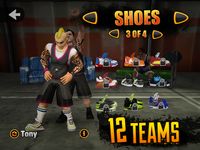 Gambar Jam League Basketball 2