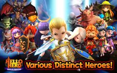 Скриншот 7 APK-версии Hello Hero RPG