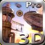Иконка 3D Steampunk Travel Pro lwp