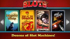 Captura de tela do apk Slots™: Haunted Halloween 1