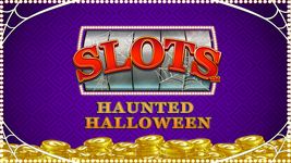 Slots™: Haunted Halloween screenshot APK 3