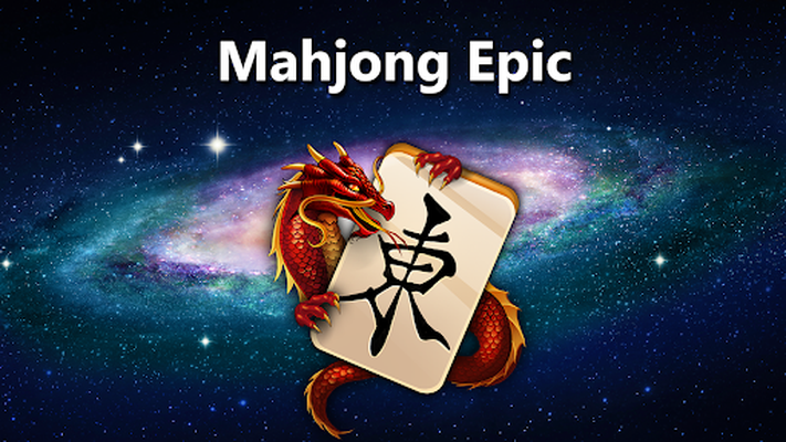 mahjong solitaire epic not running