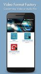 Video Format Factory capture d'écran apk 5