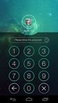 Captura de tela do apk AppLock Theme Space 