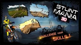 Captură de ecran Stunt Mania 3D apk 4