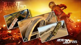 Captură de ecran Stunt Mania 3D apk 1