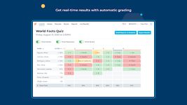 Socrative Teacher captura de pantalla apk 4