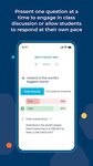 Captură de ecran Socrative Teacher apk 8
