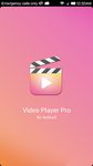 Скриншот 7 APK-версии Видео Player Pro для Android