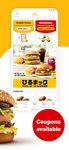 Tangkapan layar apk McDonald's Japan 6