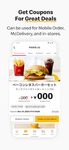 McDonald's Japan ekran görüntüsü APK 1