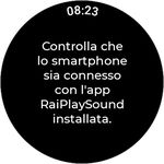 Screenshot 2 di Radio RAI apk