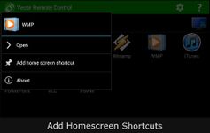 Vectir PC Fernsteuerung Screenshot APK 8