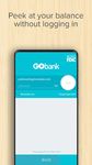 Screenshot 1 di GoBank apk