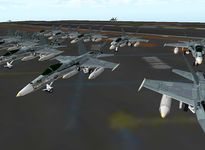 空港3Dジェット機駐車場 の画像8