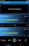 Frequency Sound Generator のスクリーンショットapk 