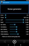 Frequency Sound Generator のスクリーンショットapk 10