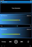 Frequency Sound Generator のスクリーンショットapk 6